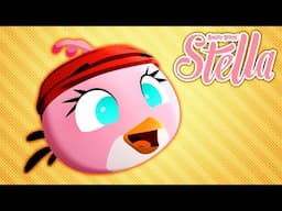 Angry Birds Stella Season 2 | Ep. 4 to 6