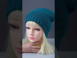 Easy crochet hat! Miarti🧶