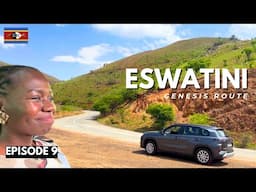 SEASON 2 EPISODE 9 We Used The Less Travelled Path To Eswatini And This Happened