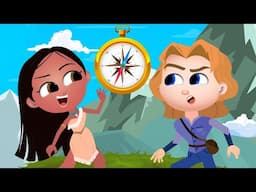 Disney  Pocahontas  Full Story in English | Fairy Tales for Children | Bedtime Stories for Kids