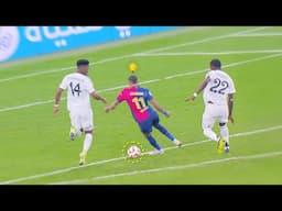 Genius Plays in Football 2025 ᴴᴰ