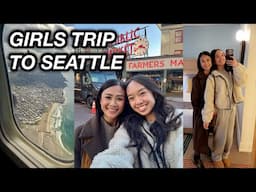 GIRLS WORK TRIP TO SEATTLE | The Laeno Family