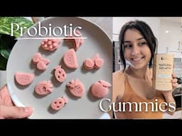 Probiotic Gummies | Gut Healthy Snack