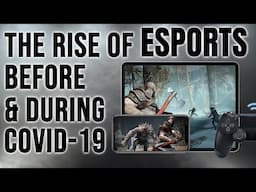 The Rise of Esports Before & During COVID-19 | Webinar | Vidooly