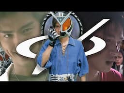 THE KAMEN RIDER OF ALL TIME