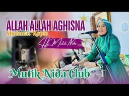 ALLAH ALLAH AGHIZNA (KOPLO) - HJ MUTIK NIDA RATU KENDANG LIVE SIGEDANG WONOSOBO // MNC