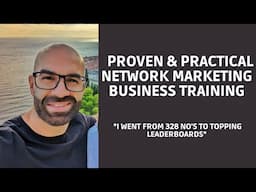 Network Marketing Business Training