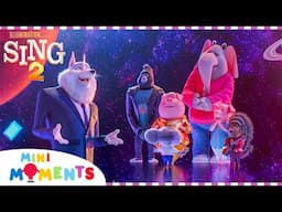 An OUT OF THIS WORLD show! ✨ 🌎 | Sing 2 | Extended Preview | Movie Moments