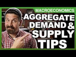 5 Tips to Ace Aggregate Demand and Supply