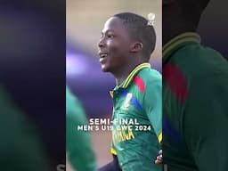 South Africa have been in great touch at ICC events of late 🔥#U19WorldCup #cricketshorts #ytshorts