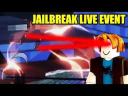 2024 ROBLOX JAILBREAK LIVE EVENT! OG Jailbreak