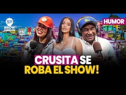 LA INFLUENCER CRUSITA SE LA COME EN UNA SÚPER CHERCHA EN SHOW PERFECTO