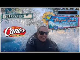 FINALLY OPEN! Blizzard Beach & BEST BREAKFAST at Celebration?!