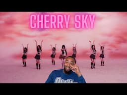 FIRST TIME LISTENING TO 민니(MINNIE) - 'Cherry Sky' SPECIAL CLIP | REACTION