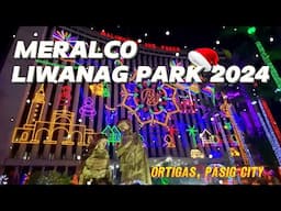 Meralco Liwanag Park 2024 Opening Day | Ortigas, Pasig City