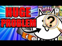 The HUGE Problem in Battle Cats...