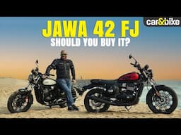 2025 Jawa 42 FJ Review: ‘Simply The Best’ Jawa?