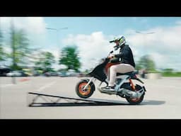 Scooter Gymkhana Ukmergė 2024!