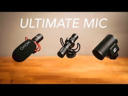 ULTIMATE VLOGGING Mic Comparison! // Best Budget Shotgun Mics 2020