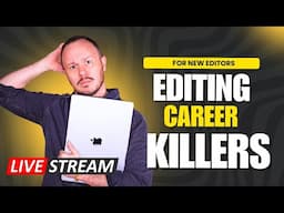 Thinking About Becoming a YouTube and podcast Editor? Watch This First!