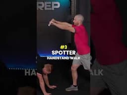 Handstand Walk Progression