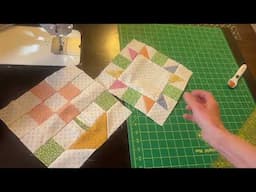 Souvenir block | Baby quilt COMING SOON!