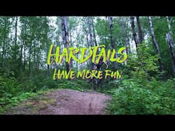 Salsa Cycles Presents: Hardtails Have More Fun