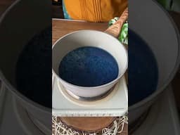 Blue Rice || Butterfly Pea Rice || Asian Delicacy