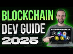 How to become a highly paid blockchain developer in 2025 step-by-step