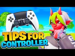 10 Tips Every Controller Player Needs To Know In Fortnite Chapter 6 (Fortnite Controller Tips)