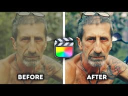 Teal & Orange Color Grading in Under 2 Minutes