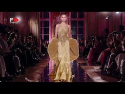 ZUHAIR MURAD Haute Couture Spring 2025 Paris