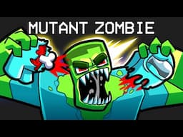 Mutant Zombie in Among Us