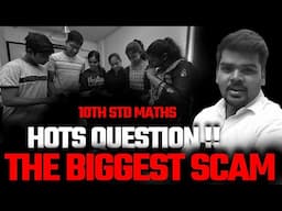 ⚠️Biggest Scam Alert !! |10th Maths Hots Question| | Board Exam 2025 | Pradeep Giri Sir