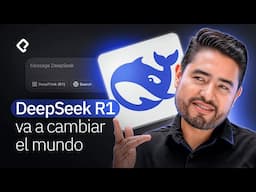 DeepSeek R1: genial para startups, malo para Silicon Valley