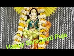 Happy Saraswati Puja 2025 | 2 February 2025