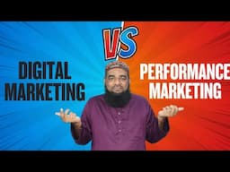 Digital Marketing vs Performance Marketing: Which Strategy is Right for You?