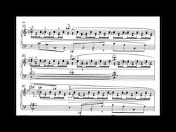 A. Scriabin: Vers la flamme (Sofronitsky)