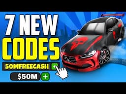 *NEW* CAR DEALERSHIP TYCOON ROBLOX CODES | CAR DEALERSHIP TYCOON CODES 2025