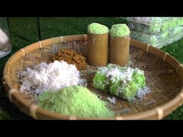 Putu Bambu: Famous Malaysian Cuisine