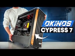 How is this Case Only $86? | Building in the Okinos Cypress 7