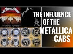 Comparing the 2 Classic Metallica 4x12 Cabs