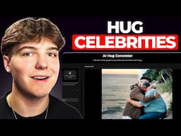 How to Create AI Kissing & AI Hugging Videos for FREE Online | Pollo AI