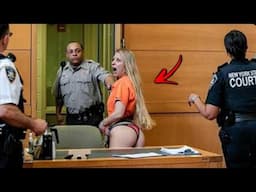 Craziest Courtroom Moments Of ALL Time