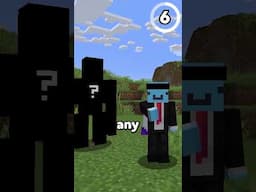 Guess the Minecraft Mob... 1