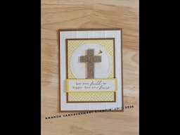 Faith Collection Online Exclusive from Stampin' Up!