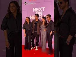 Celebrities at Next On Netflix Event #bollywood #srk #kapilsharma ##saifalikhan #netflix