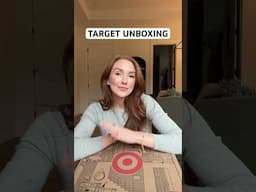 Target Spring Haul 2025 #unboxing #unboxingvideo #target #targethaul