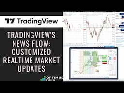 TradingView's News Flow: Customized Real-Time Market Updates | Stay Ahead of the Game