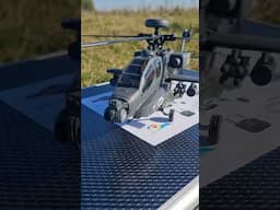 Крутой Apache с GPS и другими плюшками💪   #rc